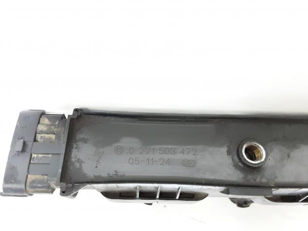 BOBINE ACCENSIONE OPEL Corsa D 5P 1° Serie 0221503472 Z12XEP Benzina 1229 (06) - Foto 5