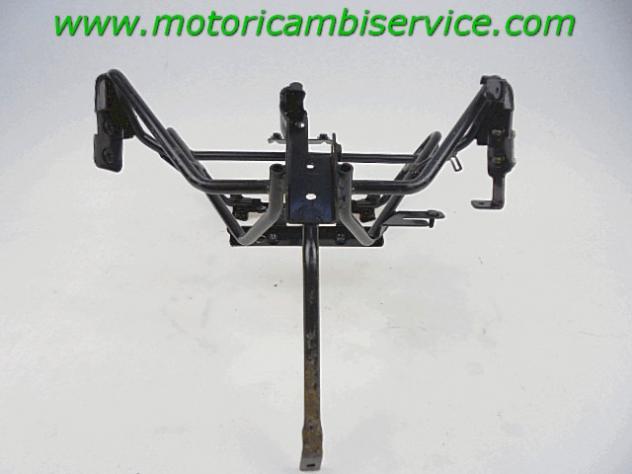 SUPPORTO CARENA ANTERIORE KYMCO GRAN DINK 125 2001 - 2006 KY320198 FRONT FAIRING BRACKET - Foto 4