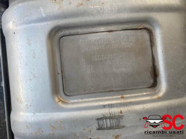 Marmitta Alfa Romeo Stelvio 2.2 Mjt 50548974 50556895 - W01106 - Foto 2