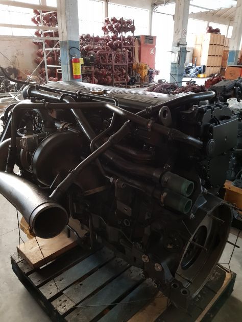 Motore USATO F3BE0681D CURSOR 13 X STRALIS 480-540 - Foto 4