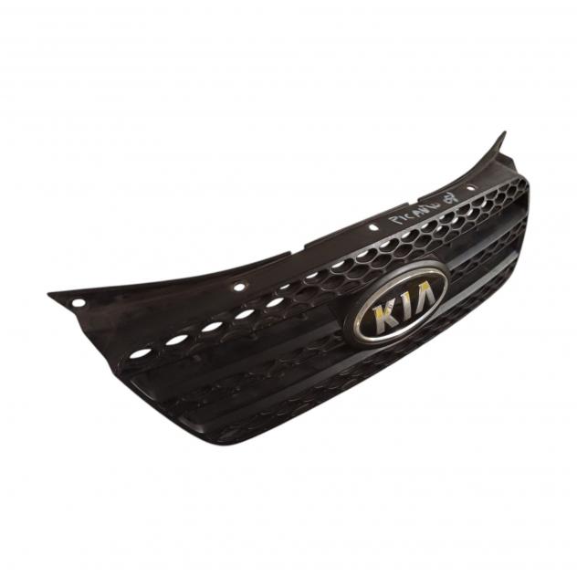 GRIGLIA ANTERIORE KIA Picanto 2° Serie 8635007500 G4HE (0711) - Foto 3