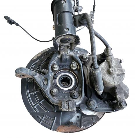 MASSA MECCANICA COMPLETA SINISTRA FIAT 500 X Serie 52028393 (15) - Foto 15