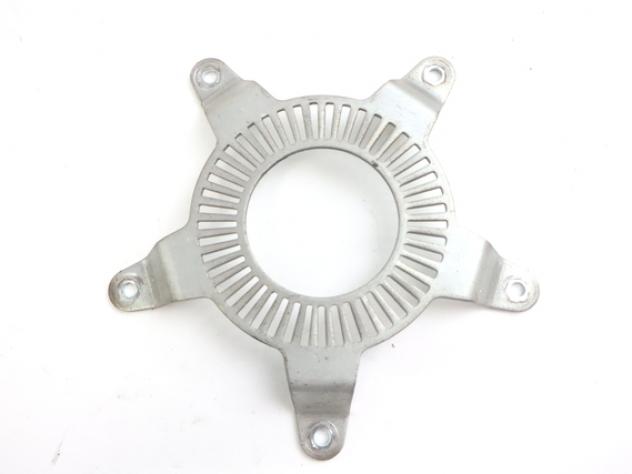 KYMCO XCITING 500 R 45352LFH1E00 RUOTA FONICA ANTERIORE 07 - 14 FRONT SENSOR RING - Foto 4