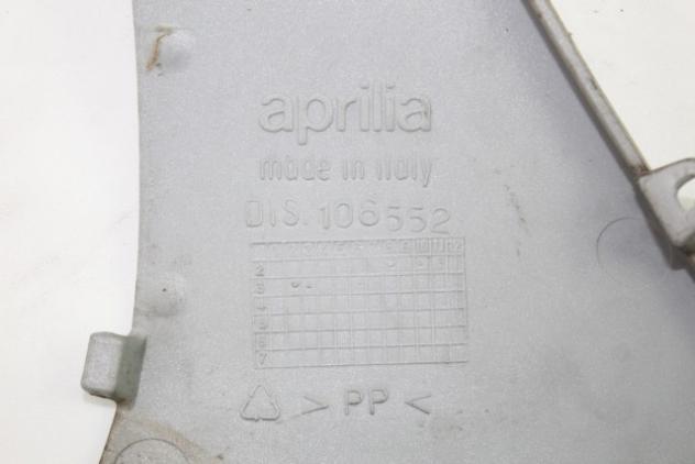 APRILIA SCARABEO 500 AP8178591 CARENA MANUBRIO SINISTRA 02 - 06 HANDLEBAR LEFT FAIRING - Foto 2