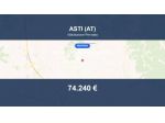 Immobile in asta di 263 m² con più di 5 locali in vendita a Asti