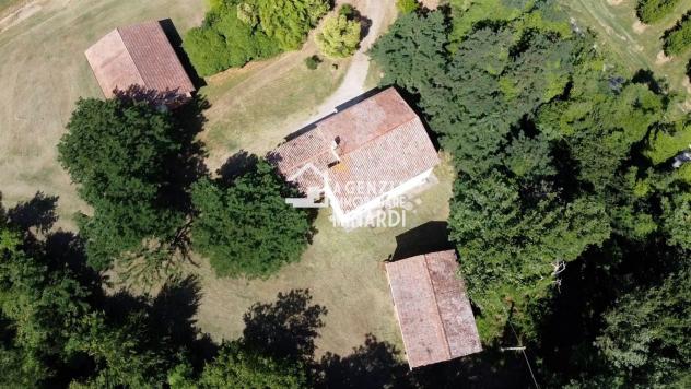 FAENZA – SARNA | AUTENTICA CASA COLONICA ROMAGNOLA CON FIENILE, AMPI SERVIZI E OLTRE 4.000 MQ DI TERRENO - Foto 4