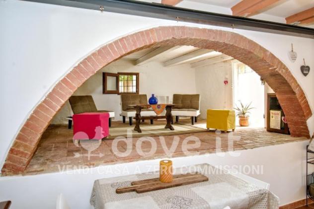 Rustico / Casale di 210 m² con 3 locali e posto auto in vendita a Chiusi - Foto 13