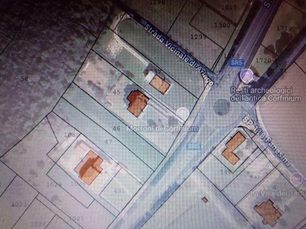 vendesi terreno edificabile SR5 Corfinio Aquila - Foto 4