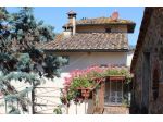 MASSETO - RUFINA -FIRENZE VENDESI COLONICA CON SUPER AZIENDA AGRICOLA