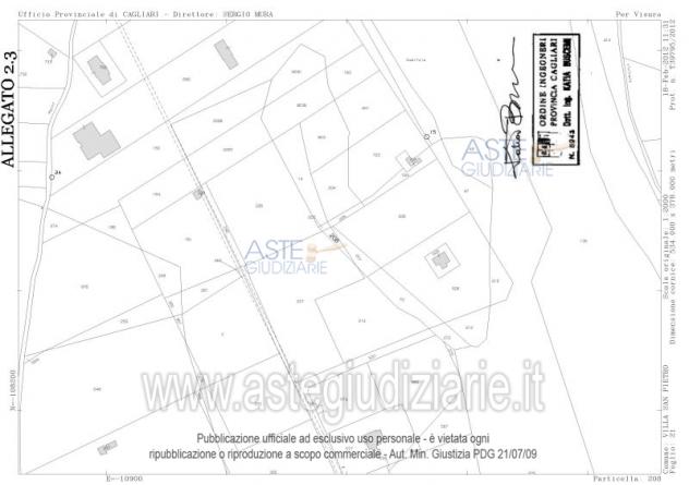 IMMOBILI-ALTRA CATEGORIA-Località Su Parargiu - Foto 9