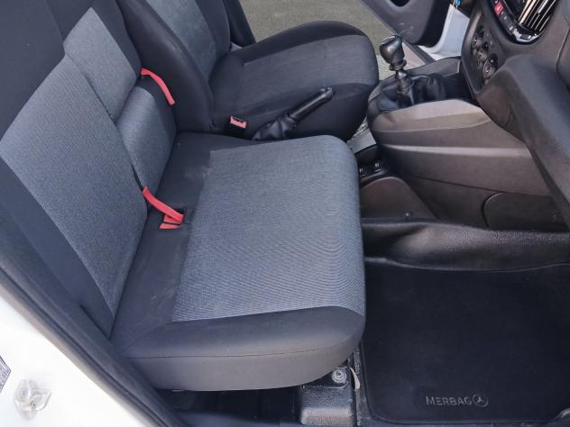 Fiat Doblo Doblò 1.6 MJT 105CV S&S PC-TN Cargo Lounge - Foto 18