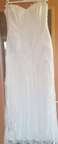 Abito da sposa Tg 44 - Foto 5