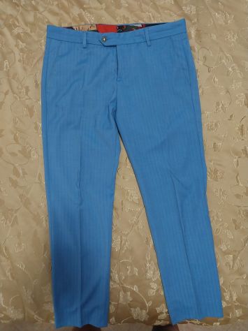 Completo Bharnaba sartoriale su misura estivo - Foto 4