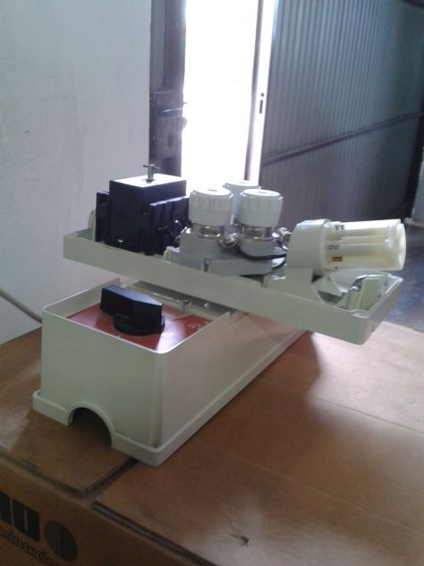 Presa Industriale 380V/32A - Foto 3