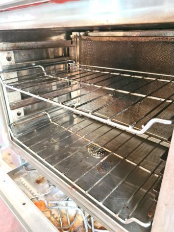 forno professionale Lainox usato - Foto 3