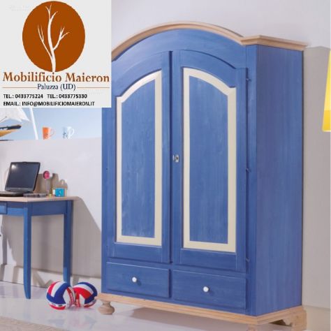 Camere Da Letto Benevento Arredamento Hotel Alberghi Ostelli B&B In Legno Abete - Foto 3