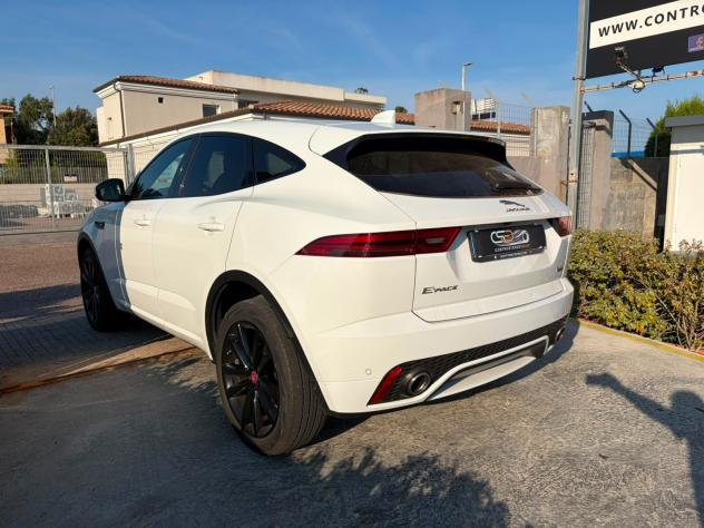 JAGUAR E-PACE-TAGLIANDATA-FULL - Foto 7