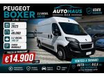 Peugeot Boxer 2.2 BlueHDi 140CV L2H2