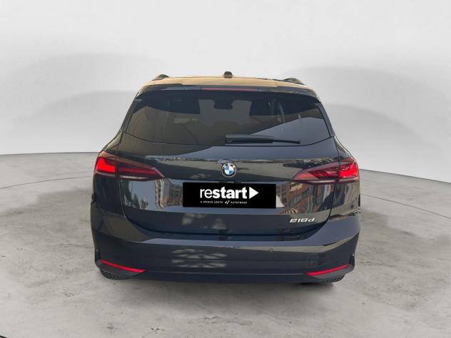 BMW Serie 2 Active Tourer 218d 150 CV Automatica NAVI LED Active Tourer - Foto 4