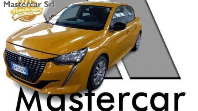 PEUGEOT 208 Peugeot 208 neopatentati 1.2 Active Pack s tg GP51 rif. 23956633