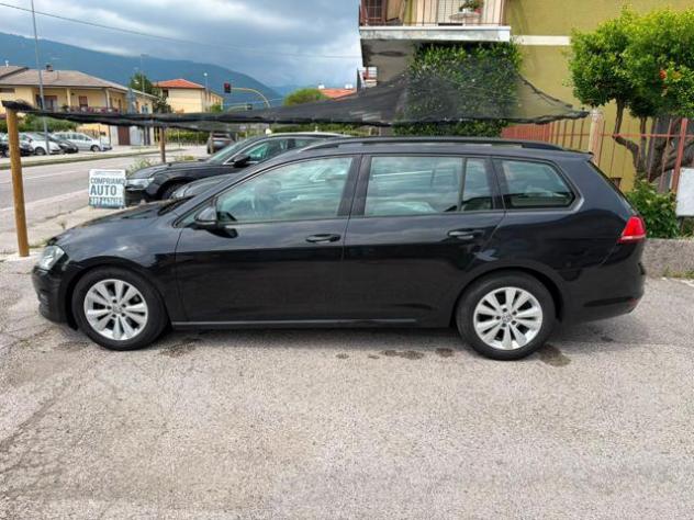VOLKSWAGEN Golf Variant 1.6 TDI 110 CV Business BlueMotion Tech. rif. 24008295 - Foto 3
