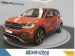 Volkswagen T-Cross 1.0 TSI 81kW Advanced
