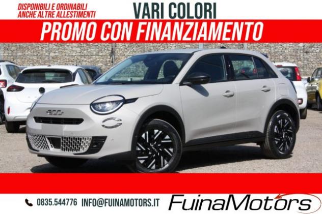 FIAT 600 1.2 TURBO 100 CV POP NUOVO rif. 23987505 - Foto 3