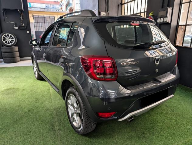 Dacia Sandero Stepway 0.9 TCe Techroad - Foto 5
