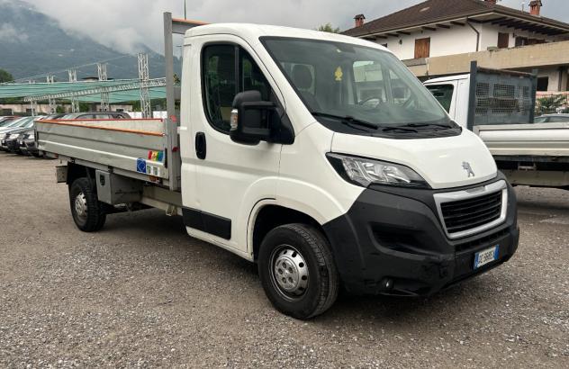 PEUGEOT Boxer 335 2.2 bluehdi 140cv S&S L2S cass. allum. - Foto 3