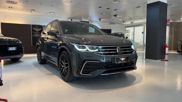 VOLKSWAGEN TIGUAN R-LINE 1.5B 150CV - 2021 - Foto 3