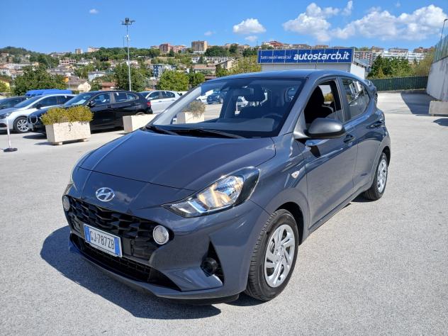 HYUNDAI i10 1.0 MPI ADVANCED 2022