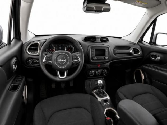 JEEP Renegade 1.6 Mjt 120 CV Limited Ita UniPro Navi rif. 23840768 - Foto 4