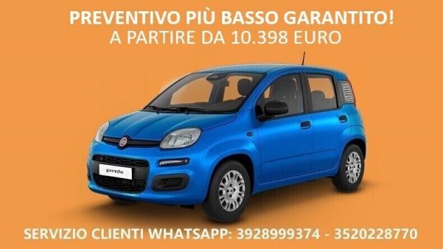 Fiat Panda 1.0 Hybrid 70cv - NUOVA DA IMMATRICOLARE! -