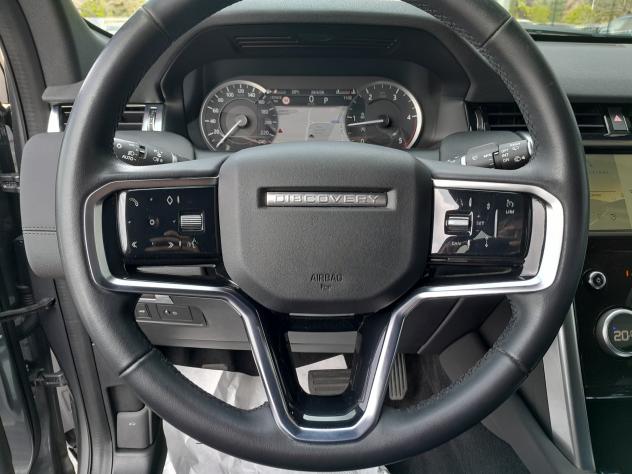 Land Rover Discovery Sport Discovery Sport 2.0d td4 mhev SE awd 204cv auto IVA ESPOSTA - Foto 10