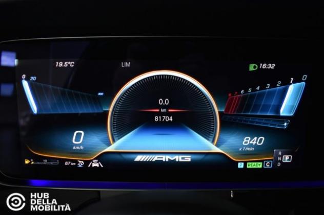 MERCEDES-BENZ GT Coupé 4 43 4Matic+ Mild hybrid AMG rif. 23723765 - Foto 8
