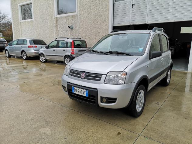 Fiat Panda 1.3 MJT 16V DPF 4x4 Climbing