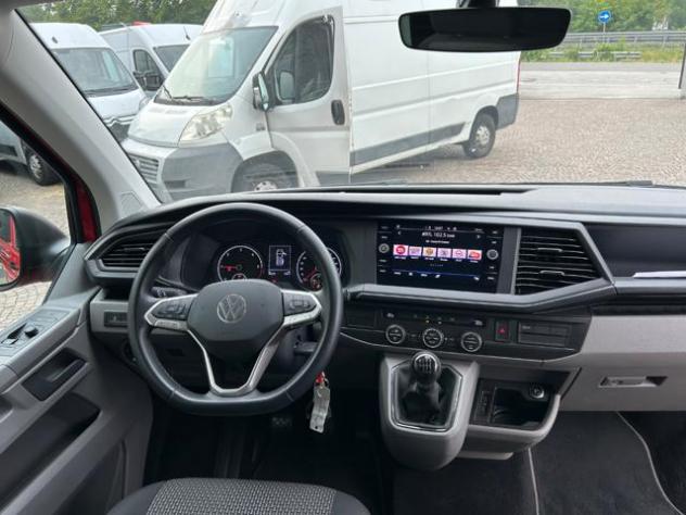 VOLKSWAGEN Caravelle 2.0 TDI 150CV PC Trendline rif. 23927363 - Foto 8