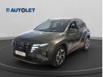 Hyundai Tucson 1.6 HEV 4WD aut. Exellence