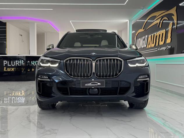 Bmw X5 M 3.0 400Cv Msport Iper Full-Tetto - Foto 2