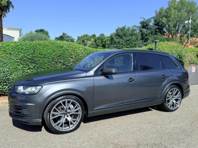 AUDI Q7 50 TDI quattro tiptronic Sport Plus S LINE -MATRIX rif. 24059078 - Foto 3