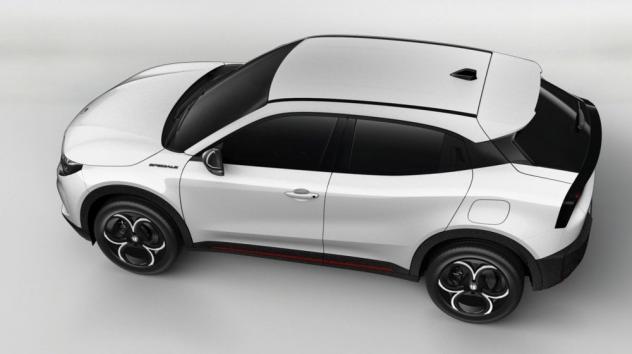 Alfa Romeo Junior Ibrida Ibrida Sprint 1.2 145cv Hybrid Edct6 - Stock - Foto 2