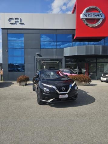 NISSAN Juke 1.0 DIG-T 114 CV N-Connecta rif. 23775704