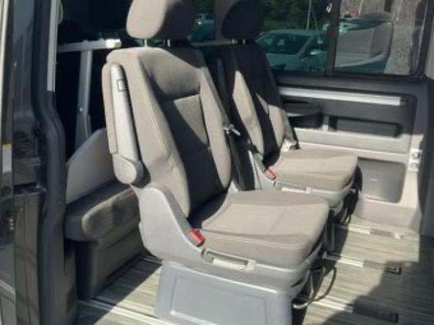 VOLKSWAGEN T6 California 2.0 TDI 150CV DSG Beach 4motion - Foto 9