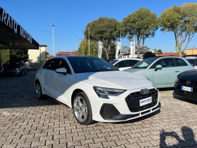 AUDI A3 SPB 35 TDI S tronic S Line #Tetto.Apr#NEWMODEL rif. 21969894 - Foto 3
