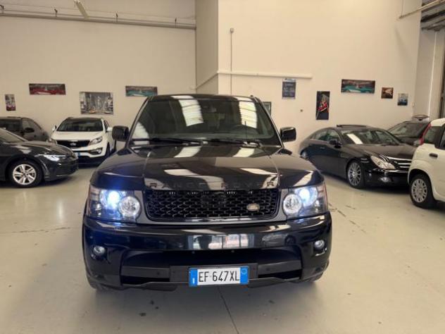 LAND ROVER Range Rover Sport 3.0 SDV6 HSE 245CV FULL OPT. rif. 24040084 - Foto 2