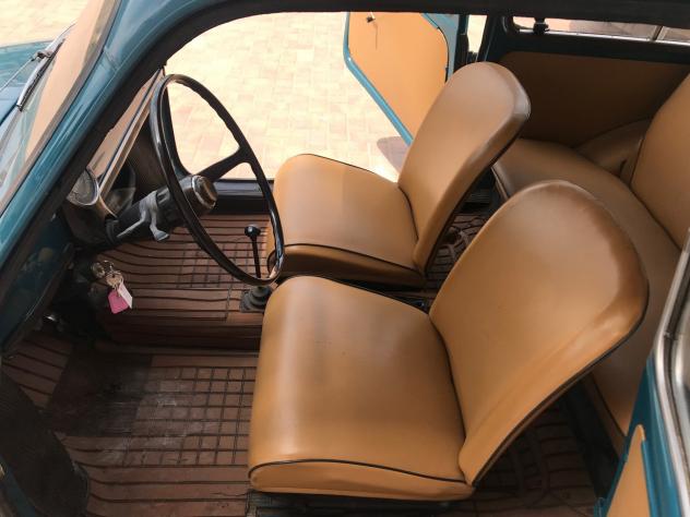 Autobianchi Fiat 500 *Giardiniera* Bianchina - Foto 3