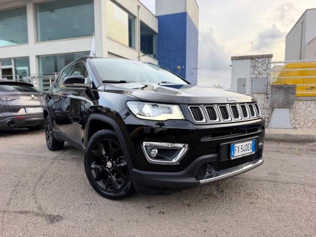 Jeep Compass 1.6 Multijet II 2WD Limited - Foto 5