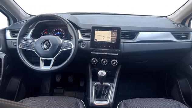 Renault Captur 1.0 tce Techno Gpl 100cv - Foto 8