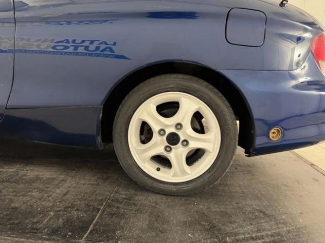 HYUNDAI Coupe 1.6 16v GPL FX FL rif. 19036036 - Foto 7