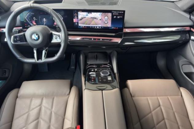 BMW 540 d 48V xDrive Touring Msport Pro rif. 24049079 - Foto 5